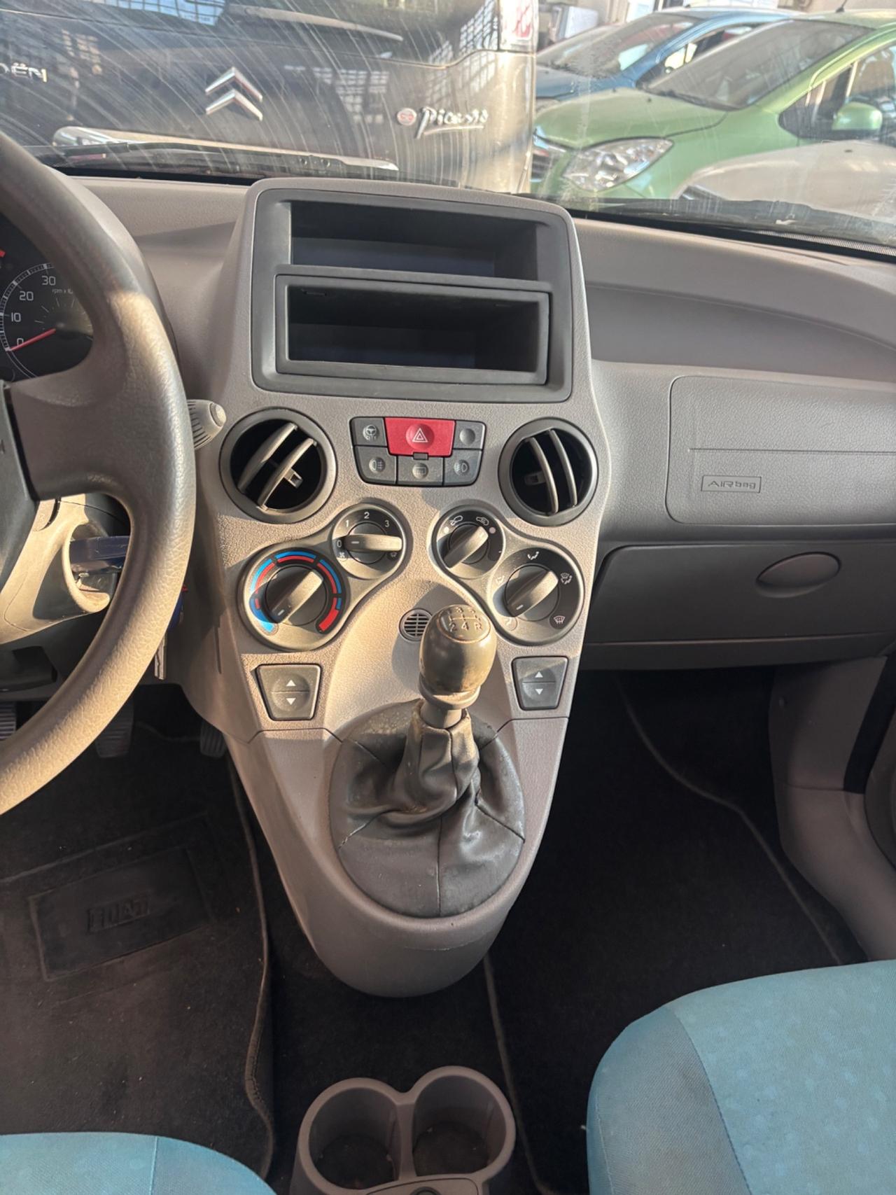 Fiat Panda 1.2 Dynamic