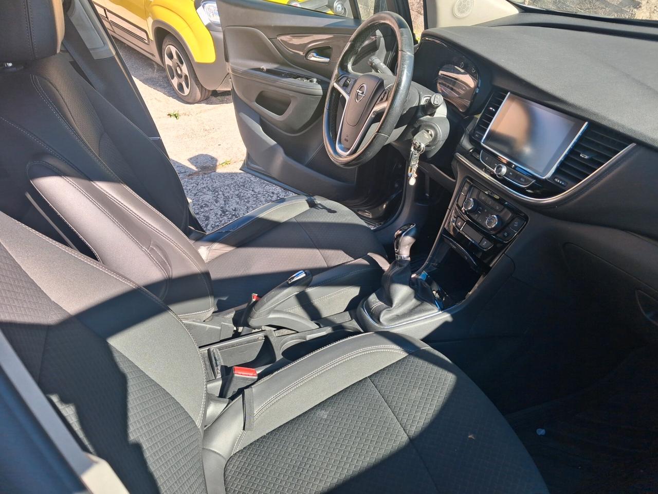 Opel Mokka X 1.6 CDTI Ecotec 136CV 4x4 Start&Stop Advance