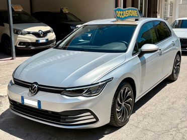 Volkswagen Golf 8 2.0 TDI 115 "62.000 KM"-'21