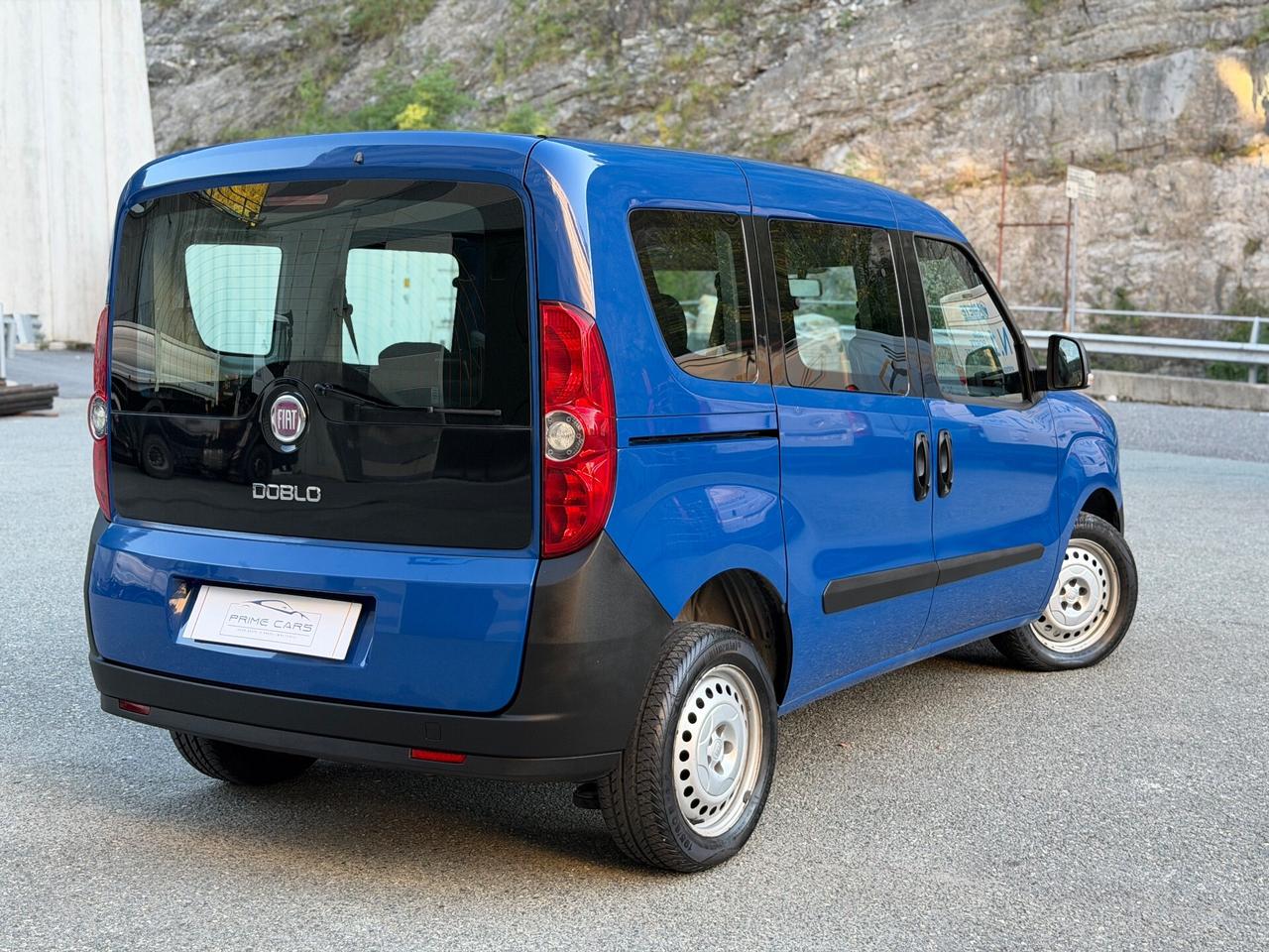 FIAT DOBLO 1.6 MTJ 105cv 5 POSTI 14.000KM ORIGINALI