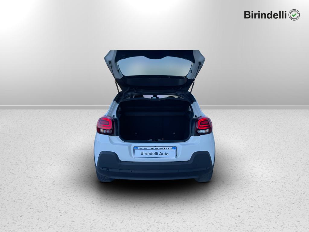 CITROEN C3 3ª serie - C3 PureTech 110 S&S EAT6 Shine