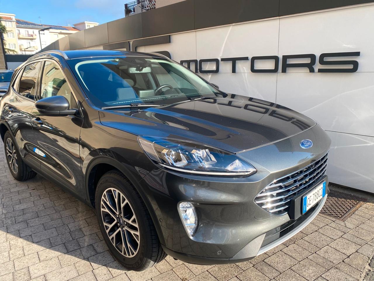 Ford Kuga 1.5 EcoBlue 120 CV aut. 2WD Titanium Business