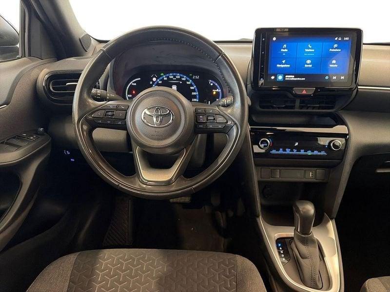 Toyota Yaris Cross 1.5 H 116cv Trend FWD E-CVT