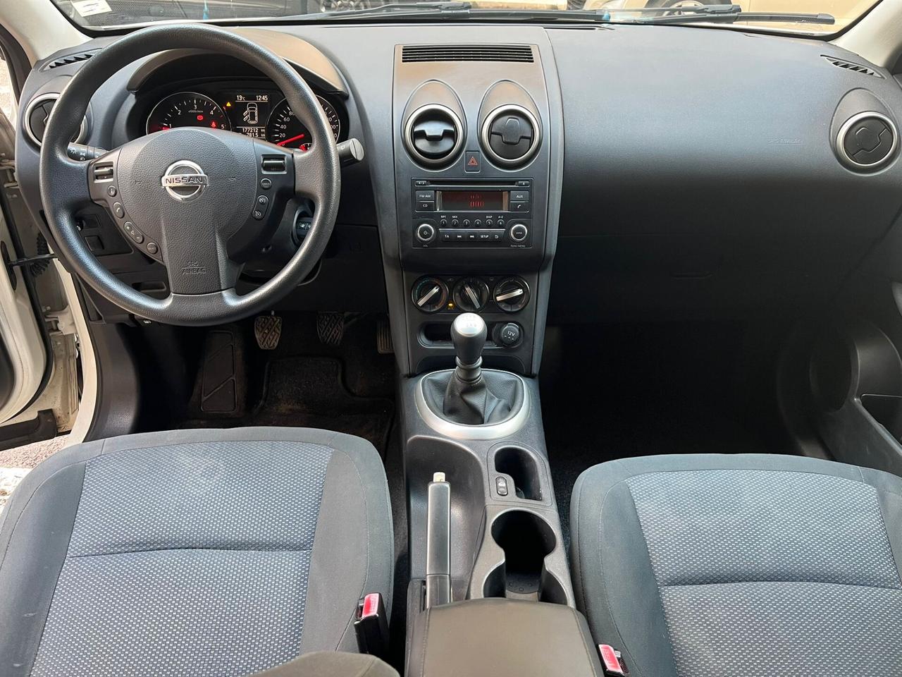 Nissan Qashqai 1.5 dCi - PERFETTA - 2014