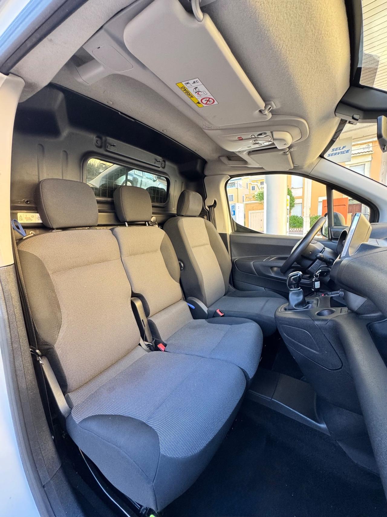 Toyota Proace City 1.5D 100cv L1 D IVA ESPOSTA