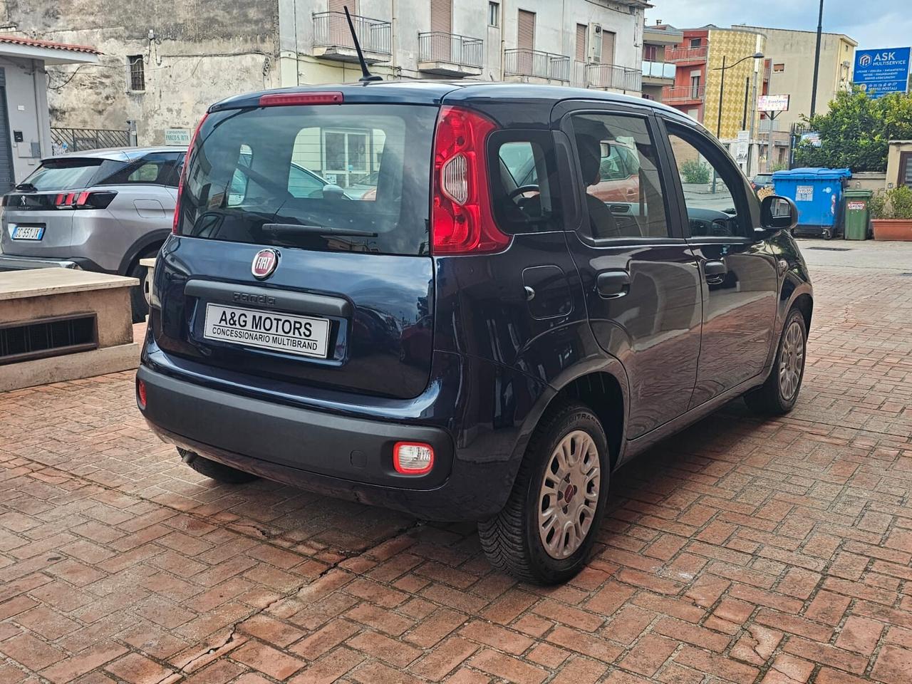 FIAT PANDA 1.0 FIREFLY 70cv S&S HYBRID EASY