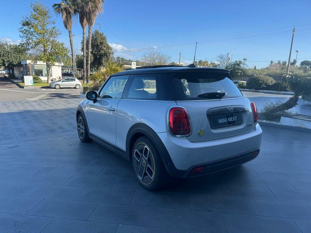 Mini Cooper SE Mini 3p Cooper SE XL auto