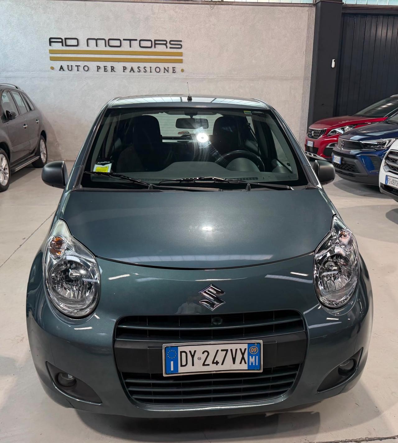 Suzuki Alto GPL Neopatentati 80.000 Km