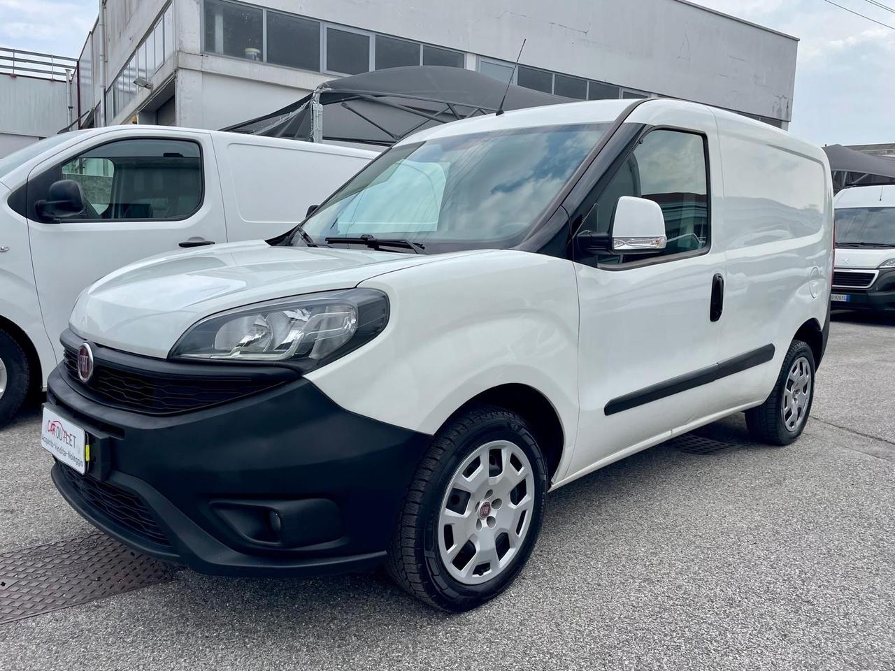 Fiat Doblo 1.4 T-jet NATURAL POWER SX PRONTA CONSEGNA