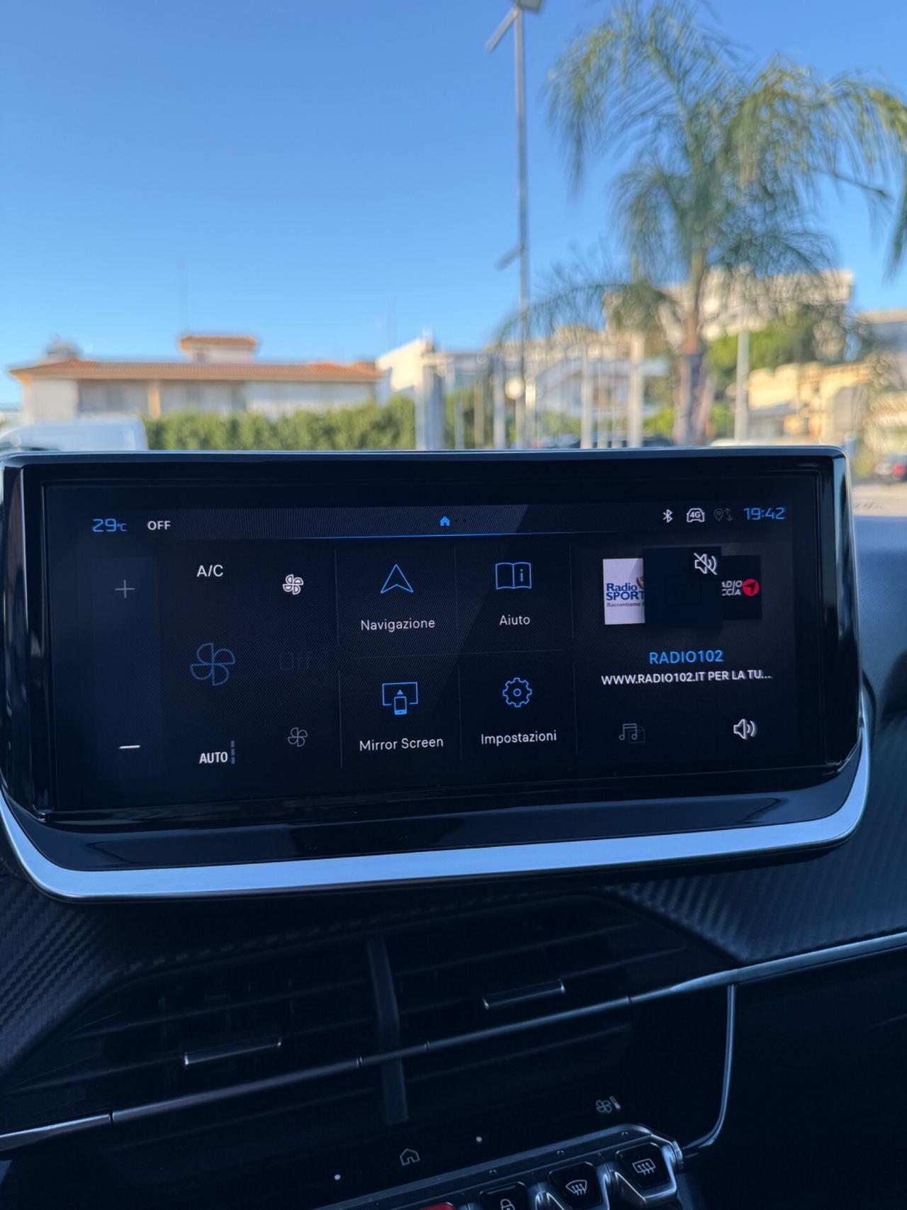 Peugeot 208 PureTech 100 Stop&Start 5 porte Allure