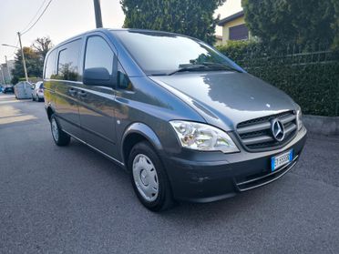 MERCEDES VITO 2,2 DCI- 5 POSTI-KM 140000-2015