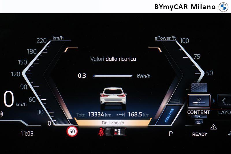 BMW iX1 20 X-Line eDrive