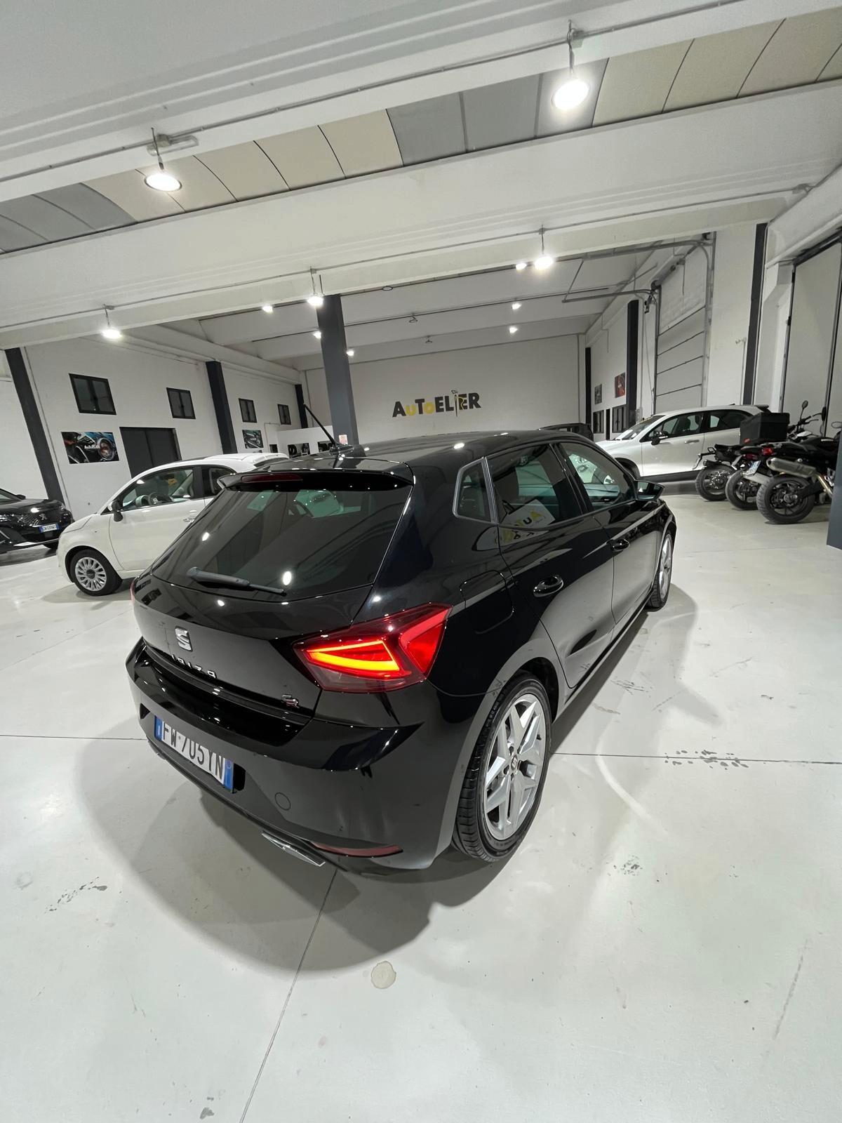 Seat Ibiza 1.0 EcoTSI 115 CV 5 porte FR