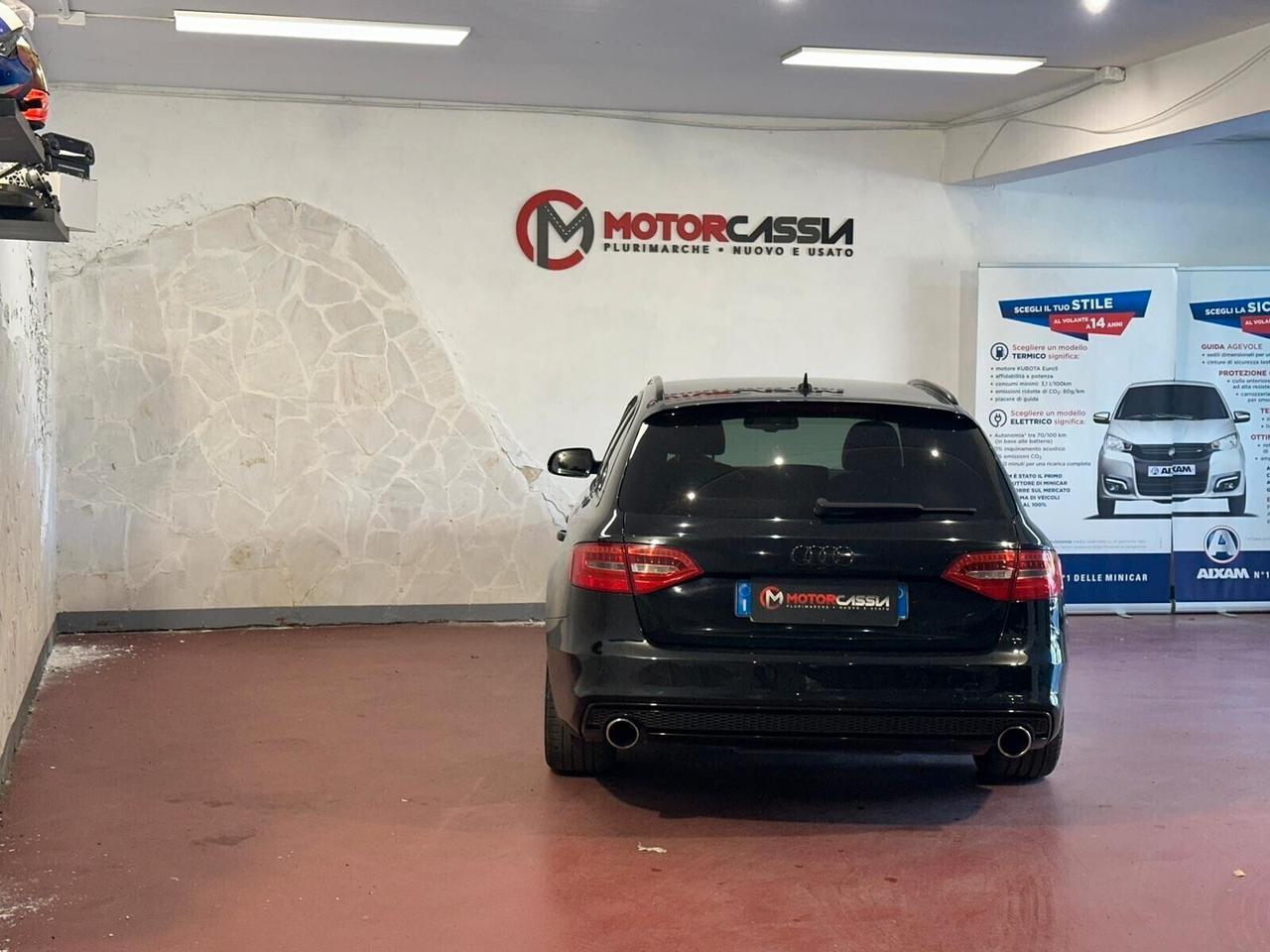 Audi A4 Avant 2.0 TDI 177CV quattro S Tronic Edition