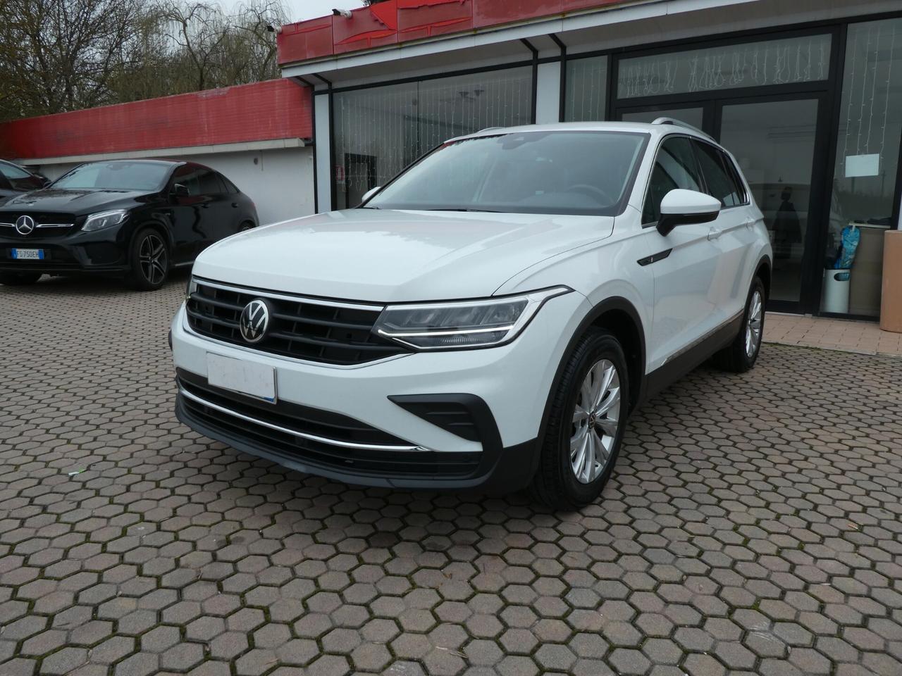 Volkswagen Tiguan 2.0 TDI 150 CV SCR DSG Life