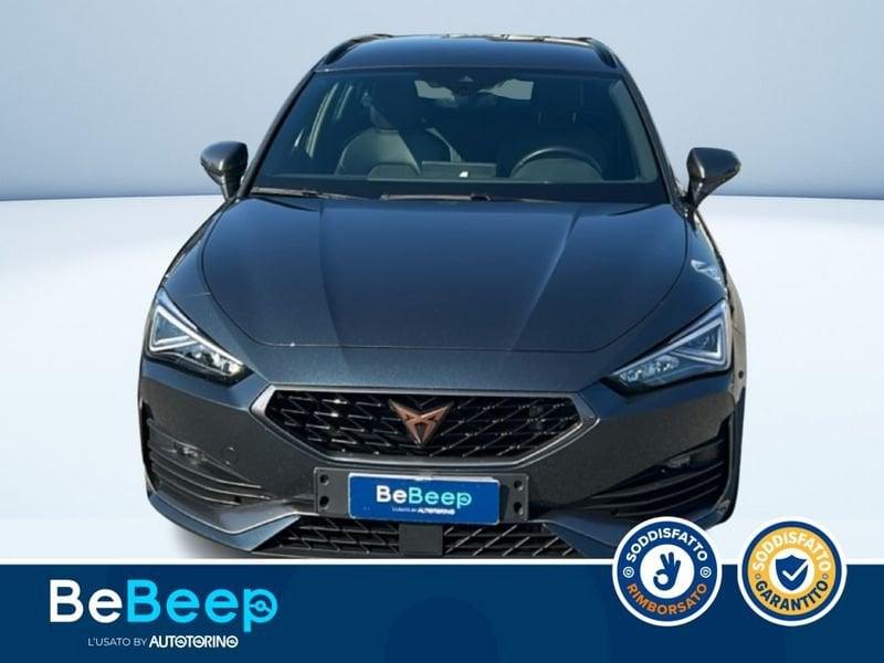 CUPRA Leon SPORTSTOURER 1.5 HYBRID 150CV DSG