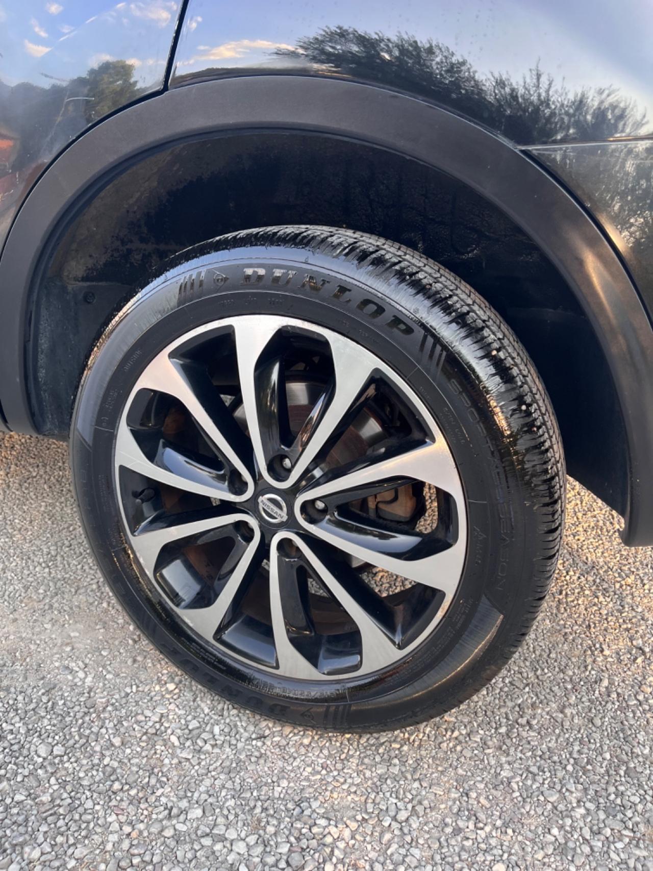 Nissan Qashqai 2.0 dCi Tekna 2012 PERFETTA