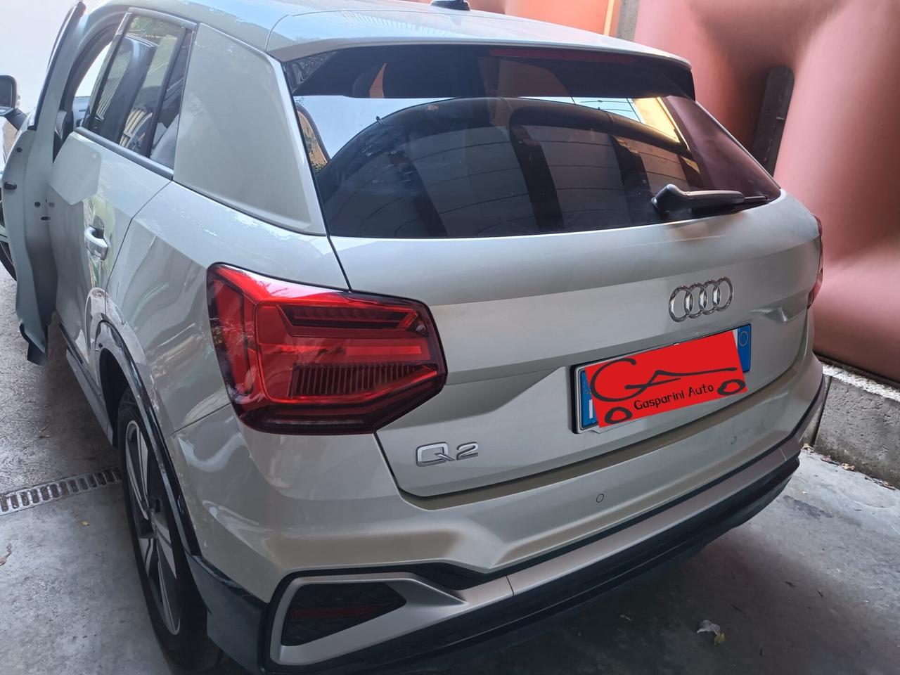 Audi Q2 30 TDI Business Advanced