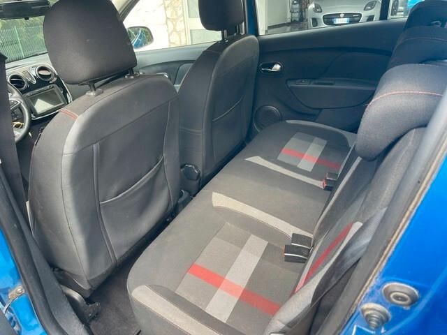 DACIA SANDERO STEPWAY 0.9 TCE TECHROAD 90CV