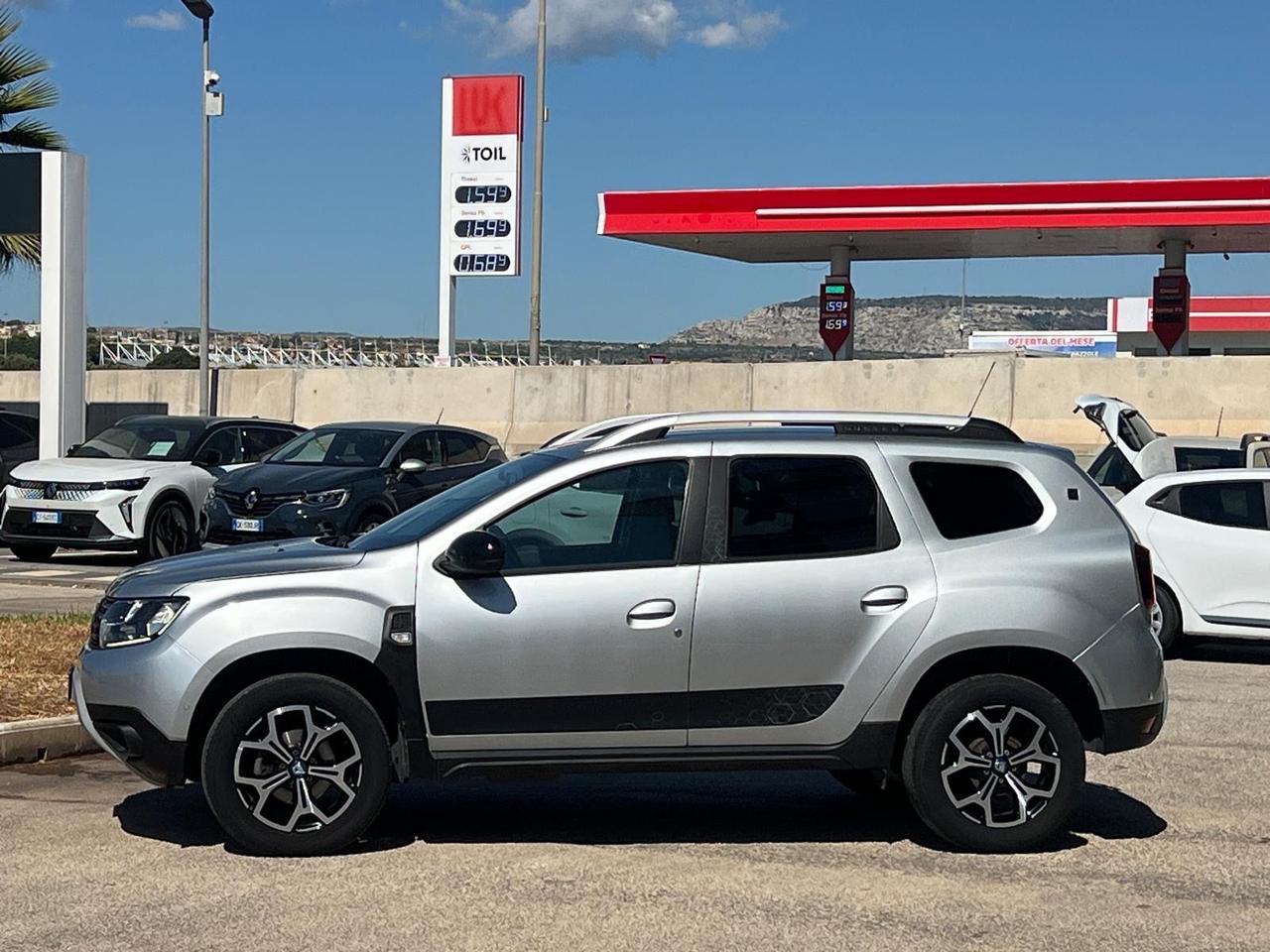 Dacia Duster 1.5 dCi 8V 115 CV 4x2 Prestige