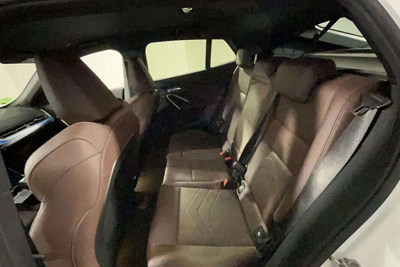 BMW X2 sDrive 18d Msport Pro M SPORT M-SPORT PRO