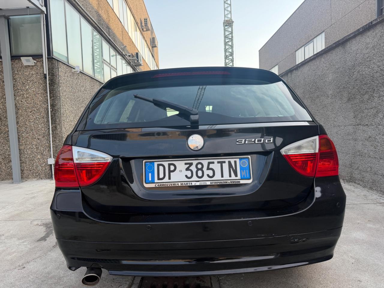 BMW 320D 177CV AUTOMATIC UNIC PROP