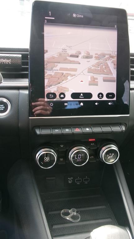 Renault Captur 1.6 Plug-in Hybrid Intens E-Tech Auto