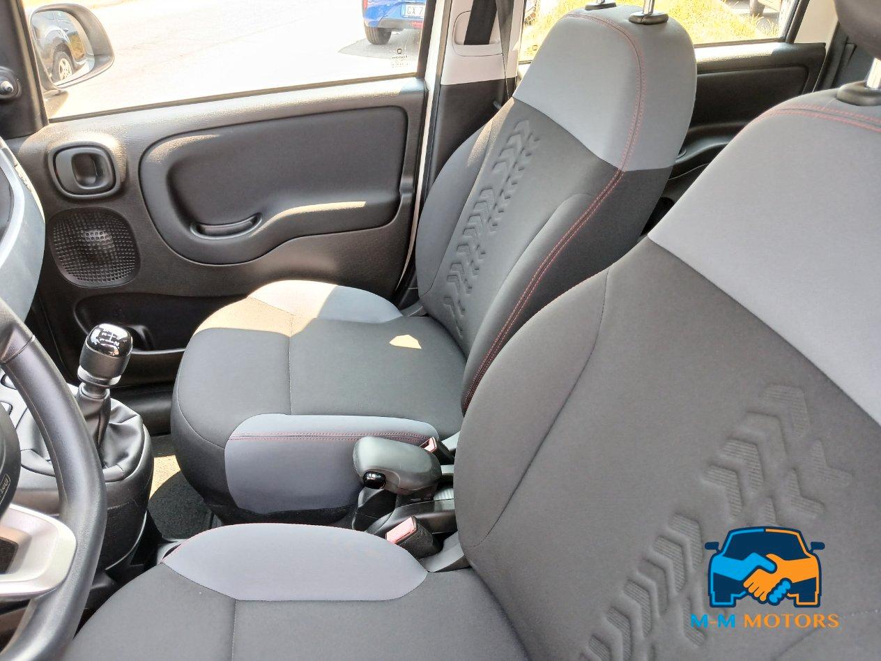 Fiat Panda 1.2 Lounge 69cv