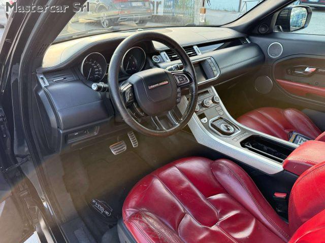 LAND ROVER Range Rover Evoque I 2011 3p 2.2 sd4 - EL501TA