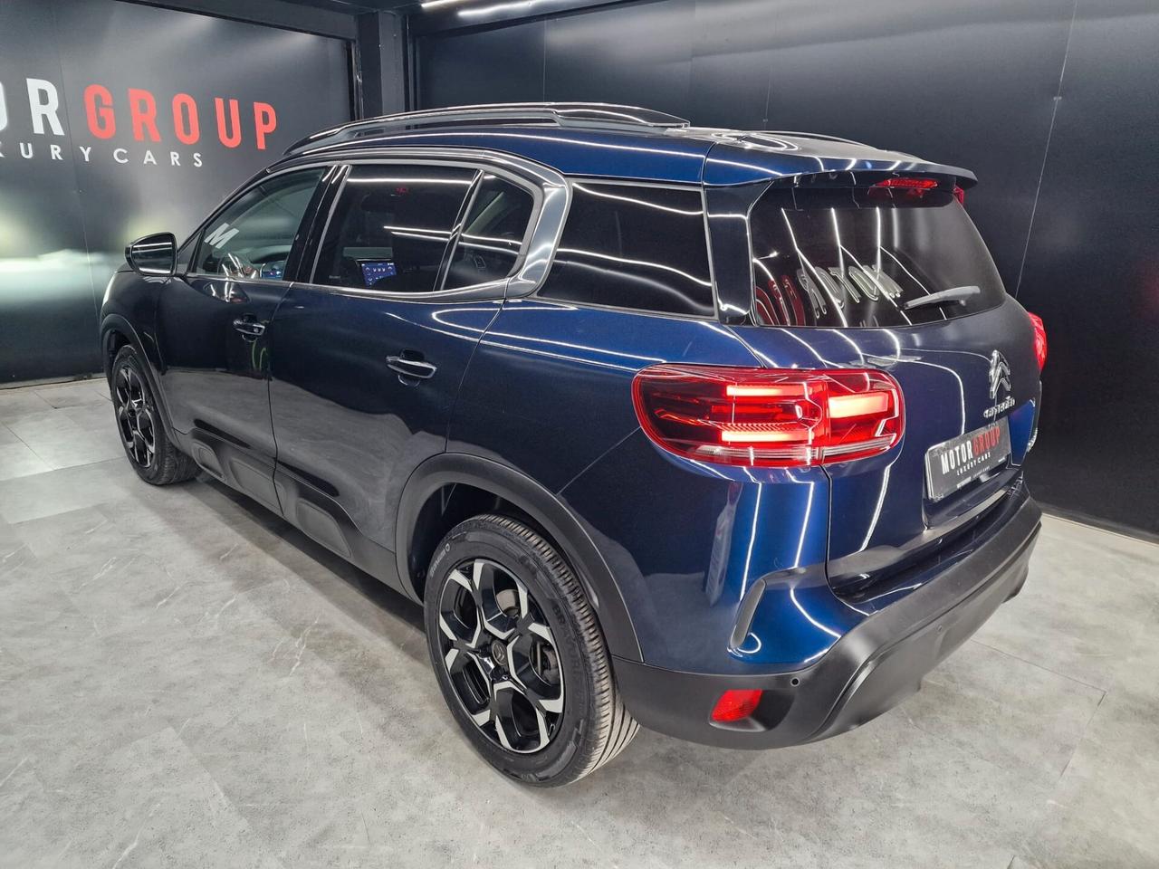 Citroen C5 Aircross 1.5 BlueHDi 130 S&S EAT8 Shine