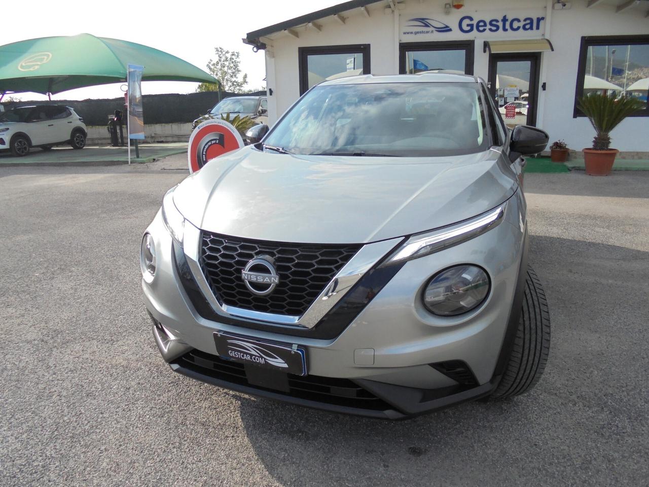 Nissan Juke 1.0 DIG-T 114 CV DCT Acenta