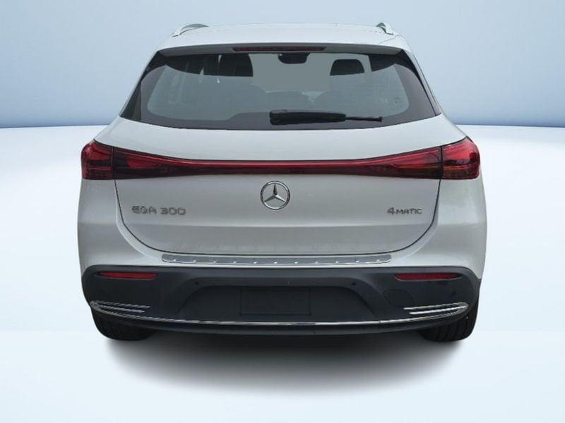 Mercedes-Benz EQA 300 4Matic Progressive Advanced