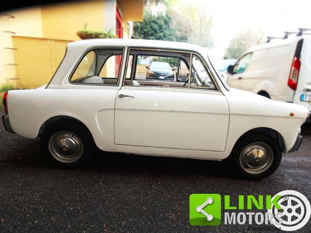 AUTOBIANCHI Bianchina BERLINA