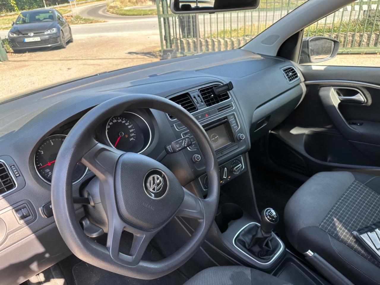 Volkswagen Polo 1.4 TDI 5p. Trendline-2017