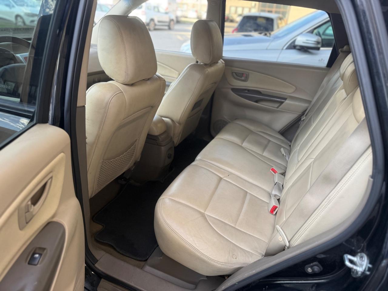 Hyundai Tucson 2.0 CVVT 16V Active Gpl
