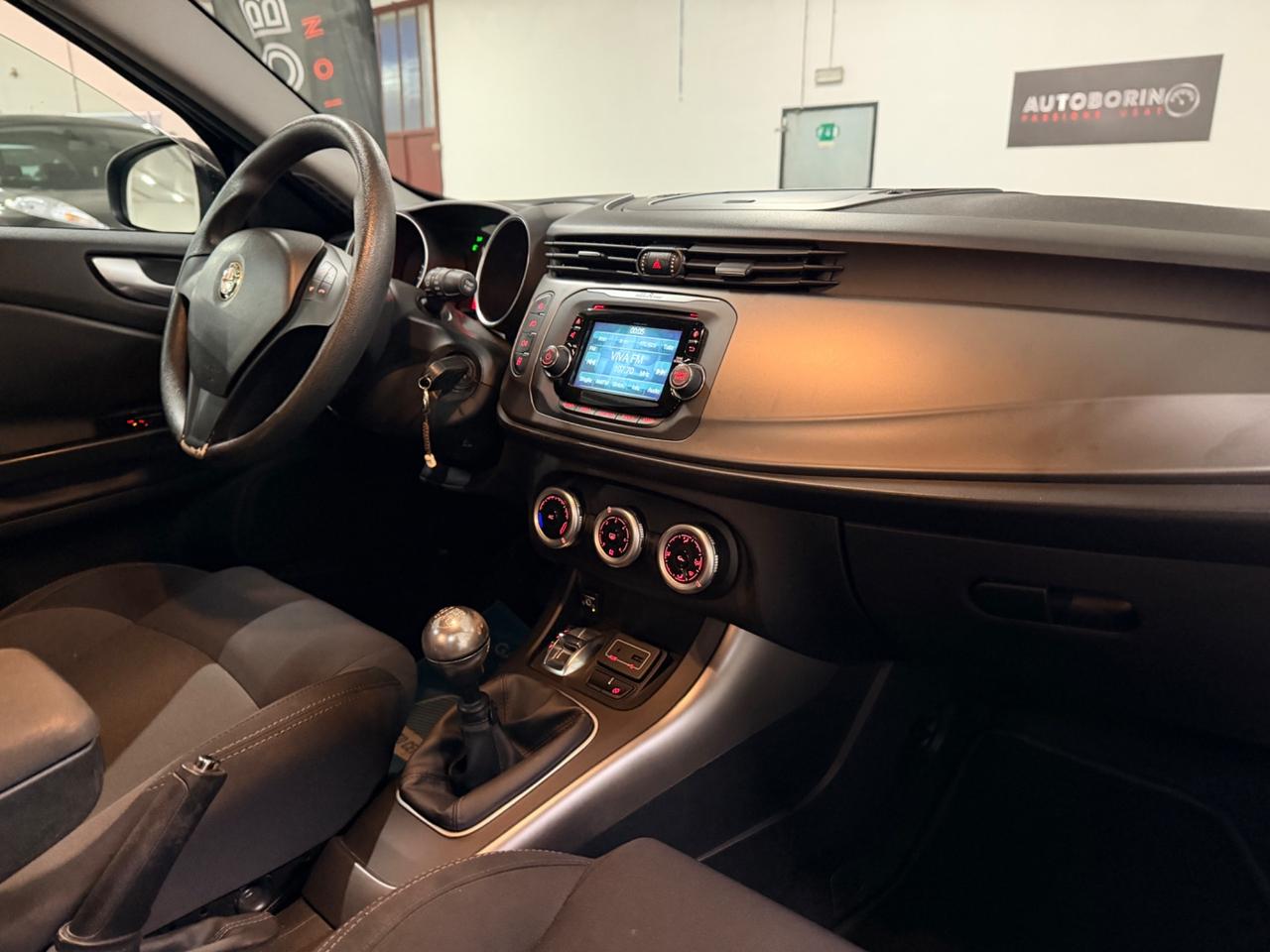 Alfa Romeo Giulietta 1.4 Turbo 120 CV GPL Progression