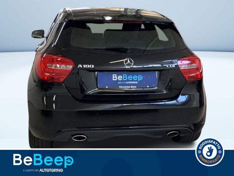 Mercedes-Benz Classe A A 180 CDI (BE) SPORT AUTO