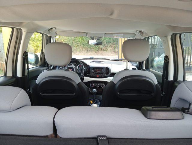 FIAT 500L 1300 MJT POP STAR 85CV BICOLORE CERCHI PDC ITALIA