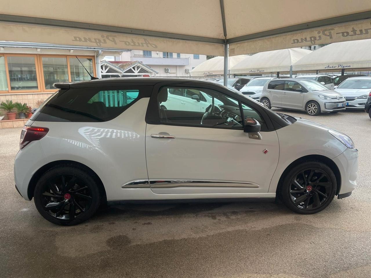 Ds DS3 3 PureTech 110 aut. Performance Line