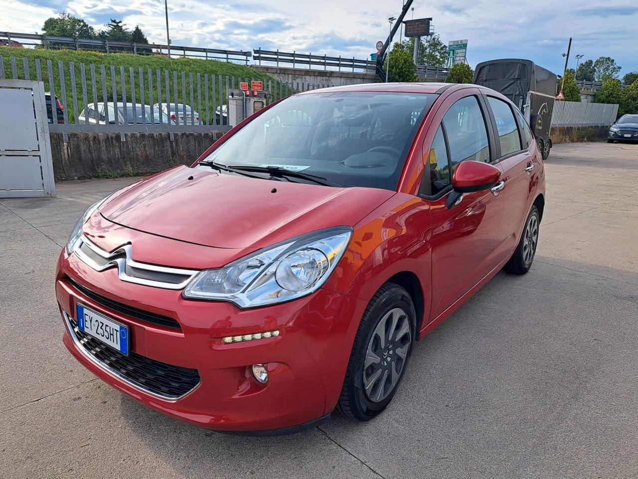 Citroen C3 PureTech 82 Exclusive