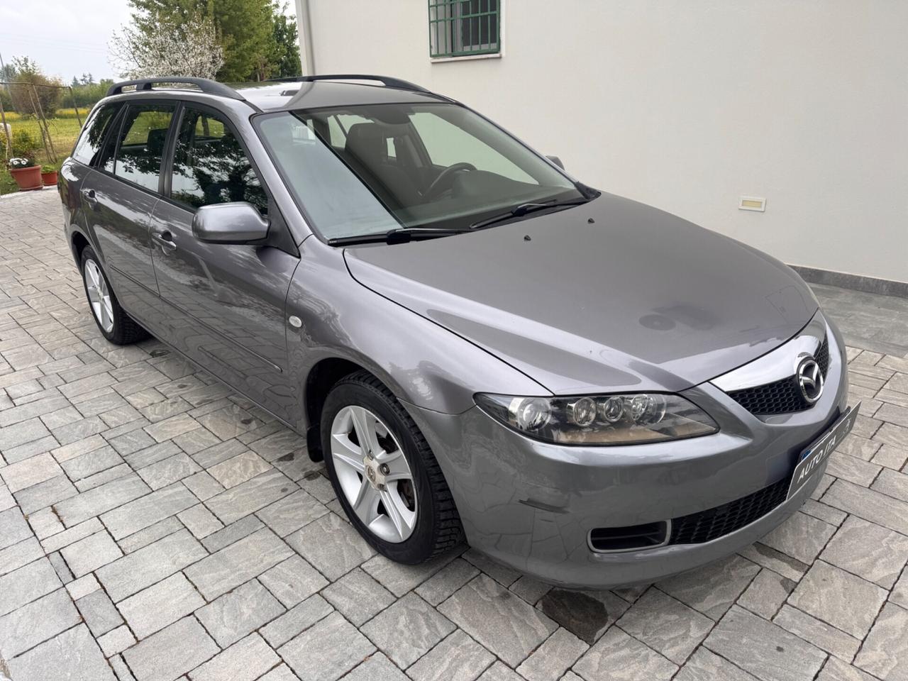 Mazda 6 2.0 CD 16V 143CV 5p. Tour. OK NEOPATENTATI