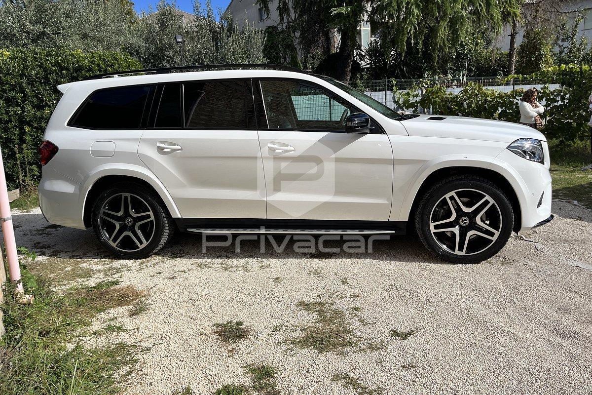 MERCEDES GLS 350 d 4Matic Premium Plus