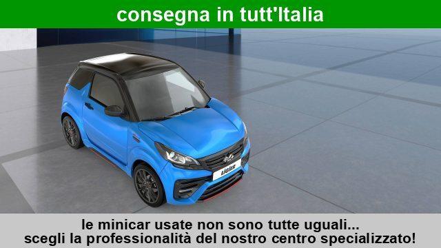 LIGIER JS 50 SPORT ULTIMATE +Climatizzatore +Servosterzo DCI E5