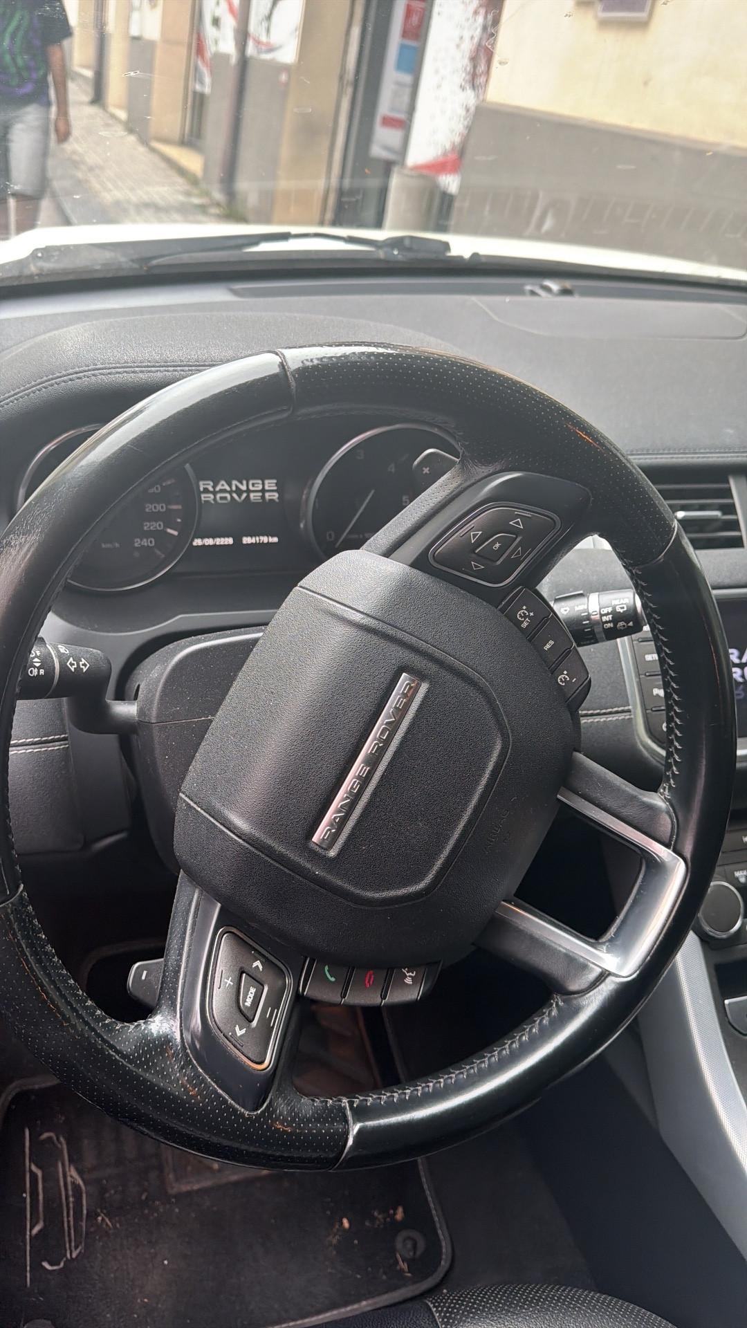 Land Rover Range Evoque 2.2 Dynamic
