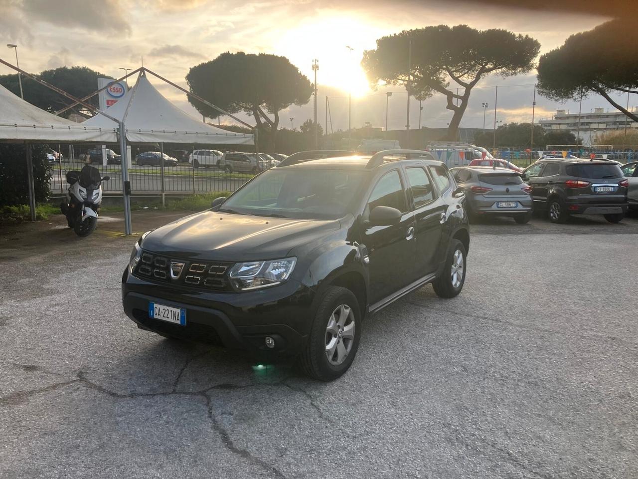 DACIA DUSTER 1.0 TCe 100cv GPL Comfort