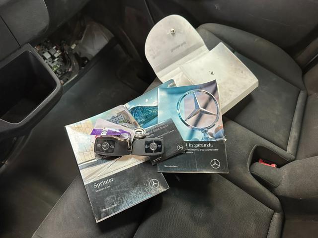 MERCEDES-BENZ Sprinter T39/35 314 CDI FWD CABINATO