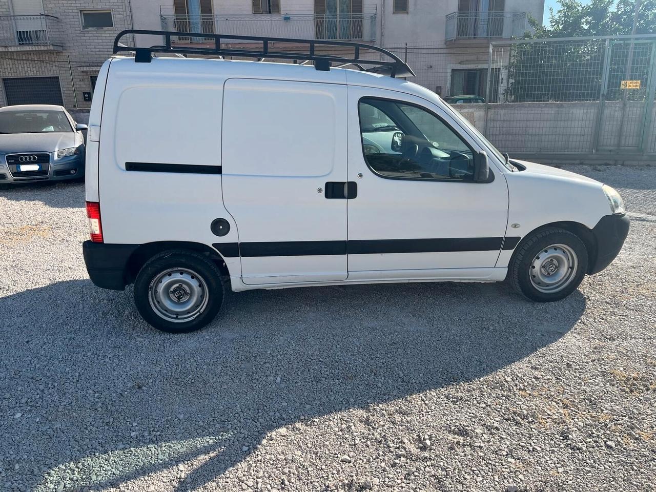 Peugeot Ranch 190C 1.4 Furgone Eco Metano Origin