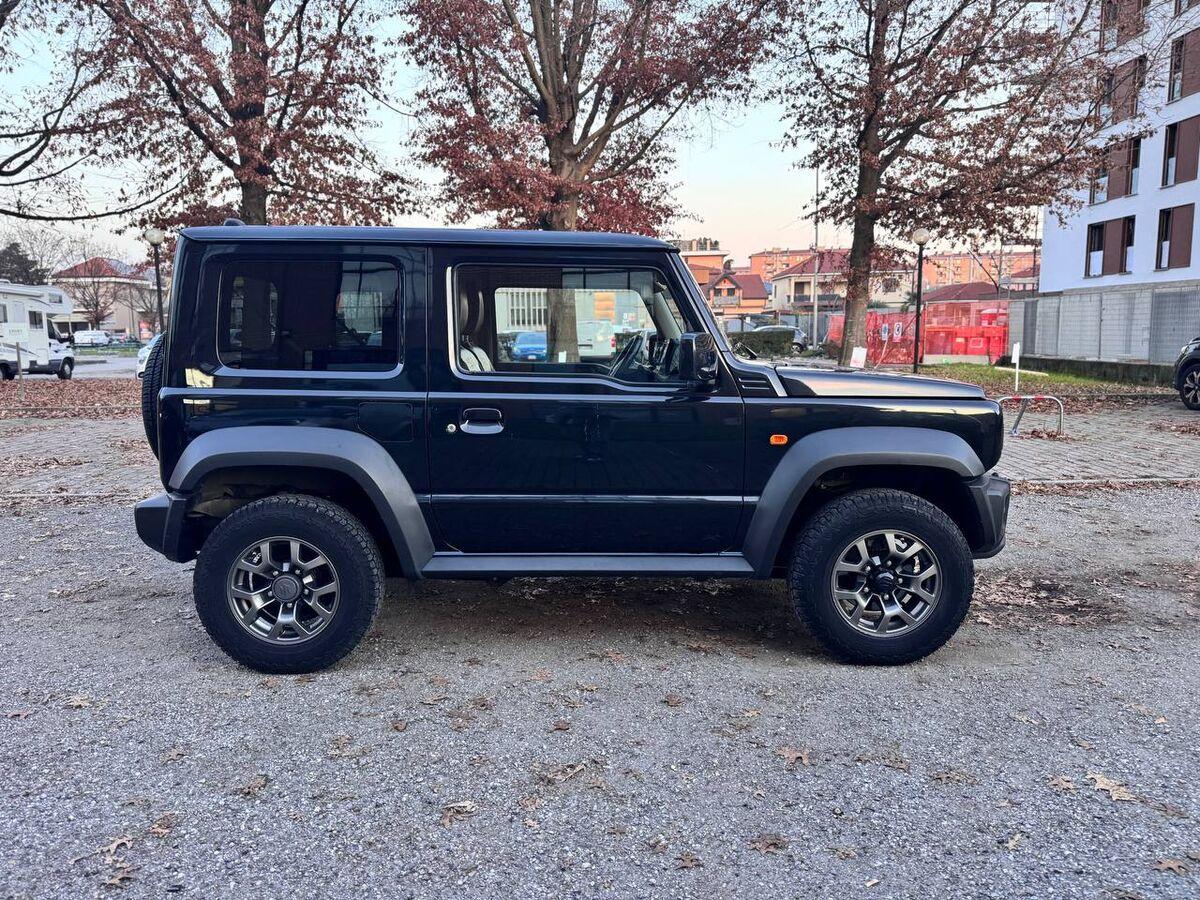 Suzuki Jimny 1.5 Sakigake 4wd allgrip