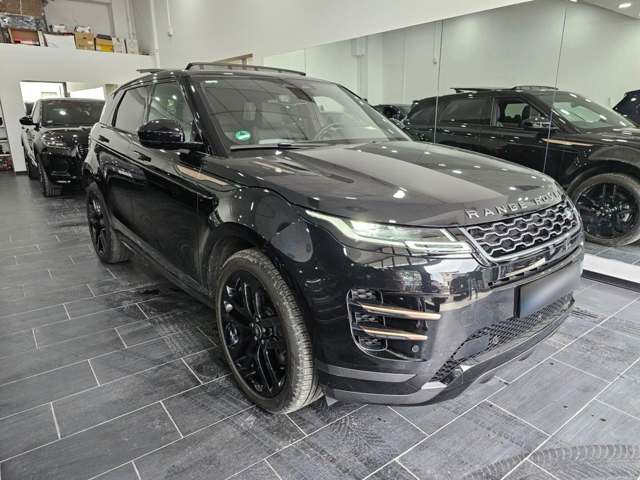 Land Rover Range Rover Evoque R-Dynamic C.20 Navi BlackPack Tetto Camera RDynami