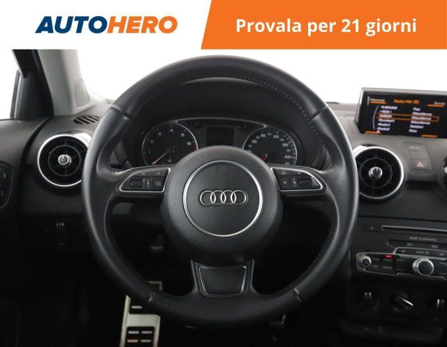 AUDI A1 1.0 TFSI ultra Metal